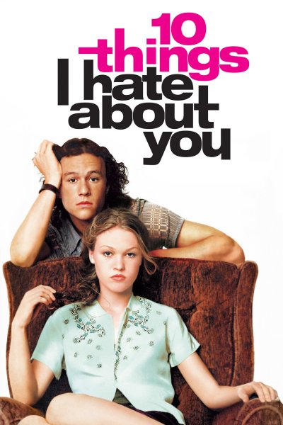 10 Things I Hate About Y... poster