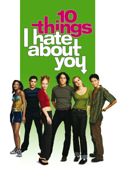 10 Things I Hate About Y... poster