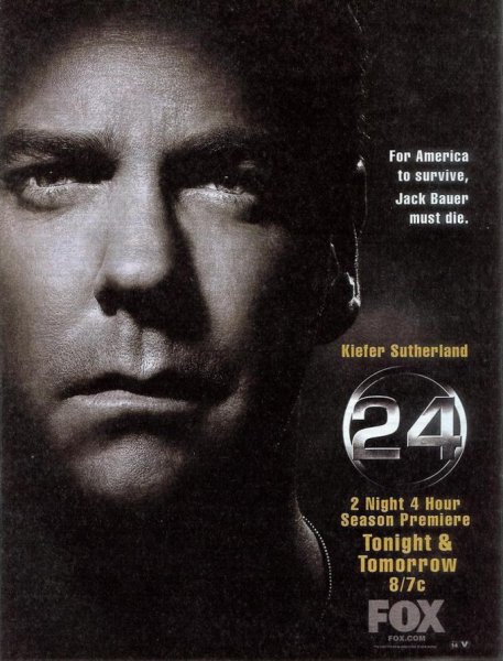 24 poster