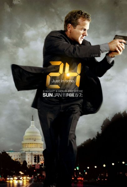 24 poster