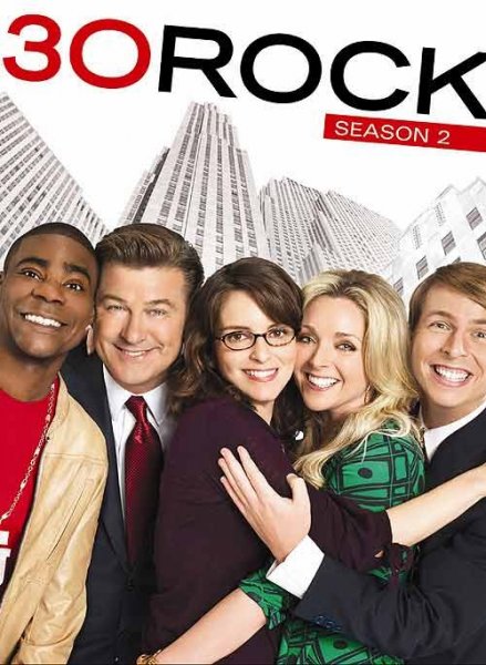 30 Rock poster