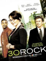 30 Rock poster