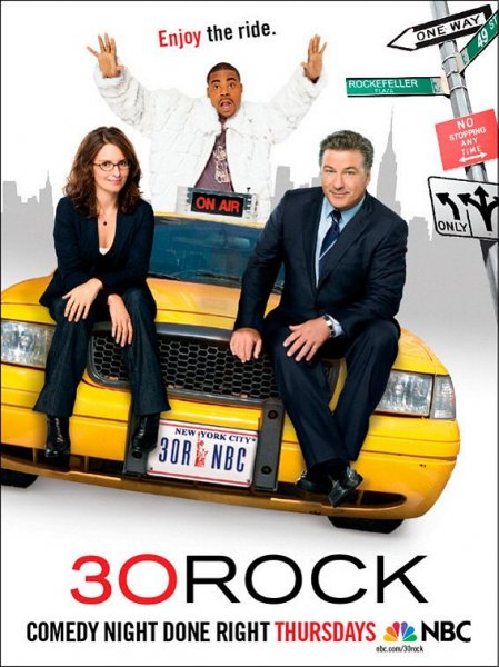 30 Rock poster