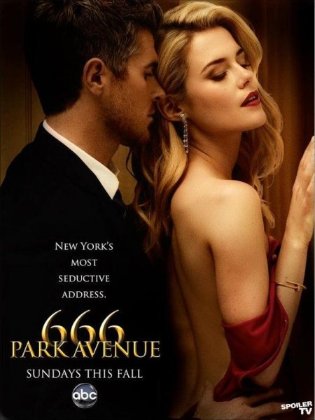 666 Park Avenue poster