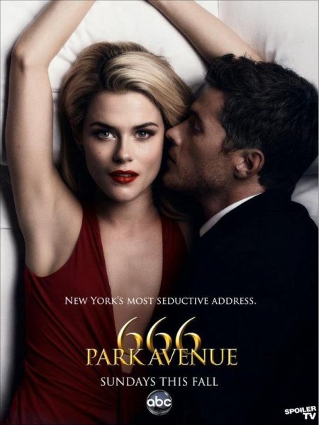 666 Park Avenue poster