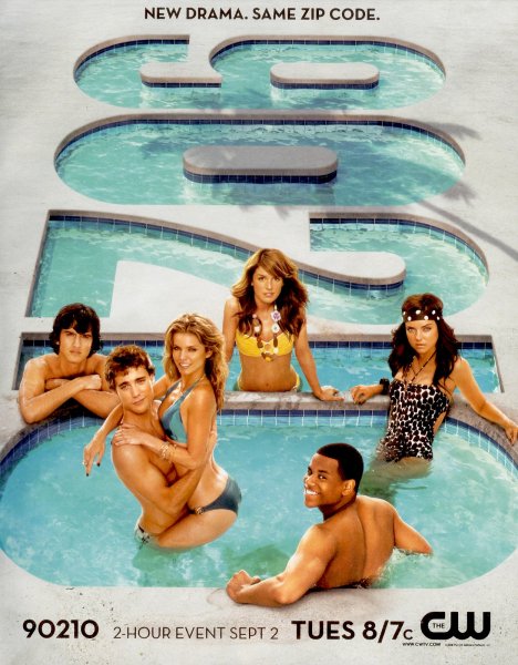 90210 poster