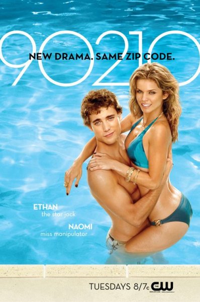 90210 poster