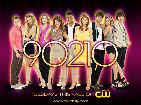 90210 poster