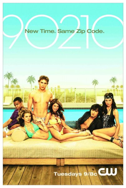 90210 poster