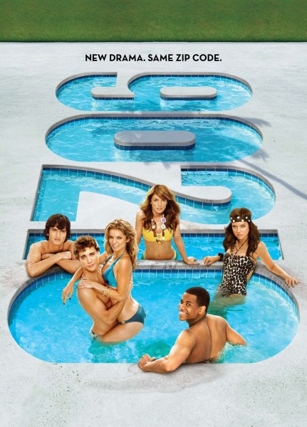 90210 poster