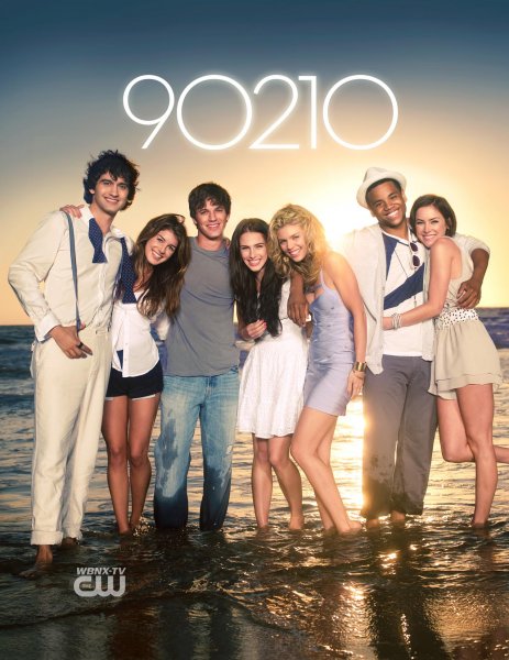 90210 poster