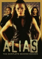 Alias poster