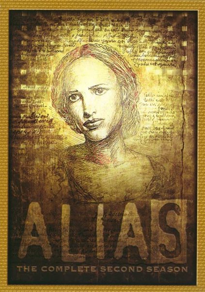 Alias poster