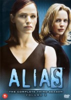 Alias poster