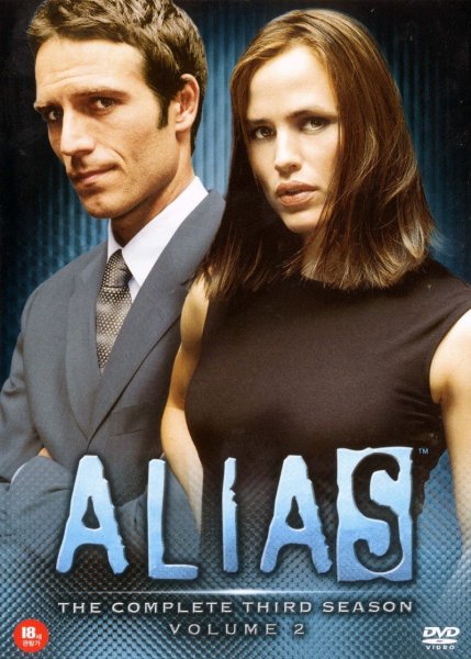 Alias poster