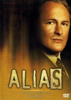 Alias poster