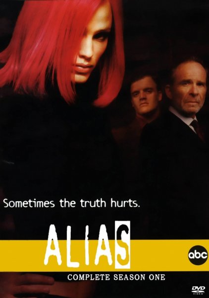 Alias poster