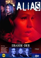 Alias poster