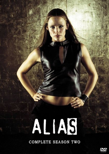 Alias poster