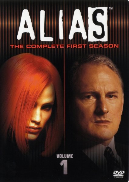 Alias poster