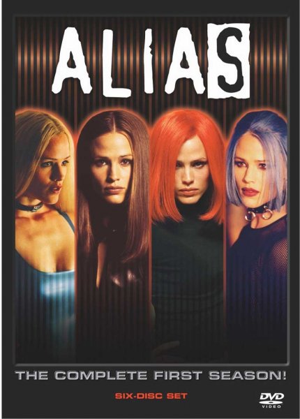 Alias poster