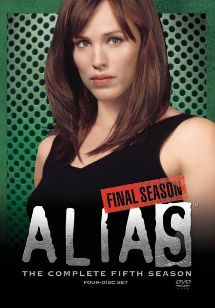 Alias poster