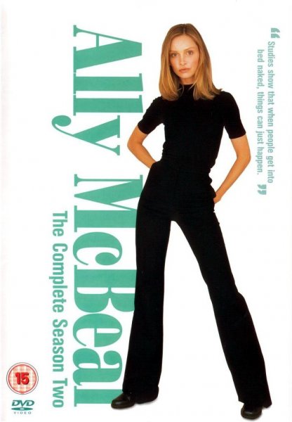 Ally McBeal poster