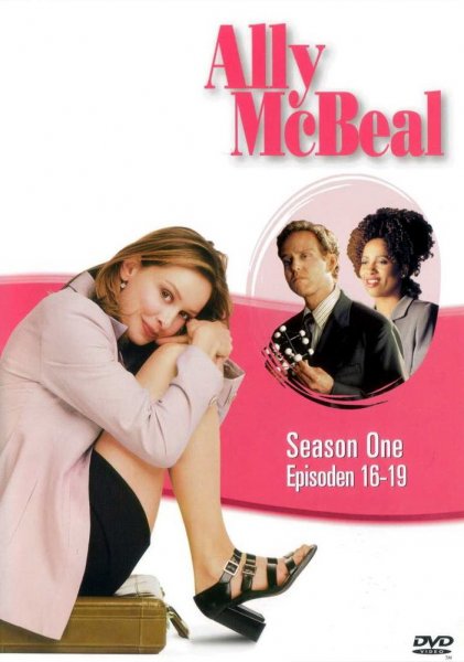 Ally McBeal poster