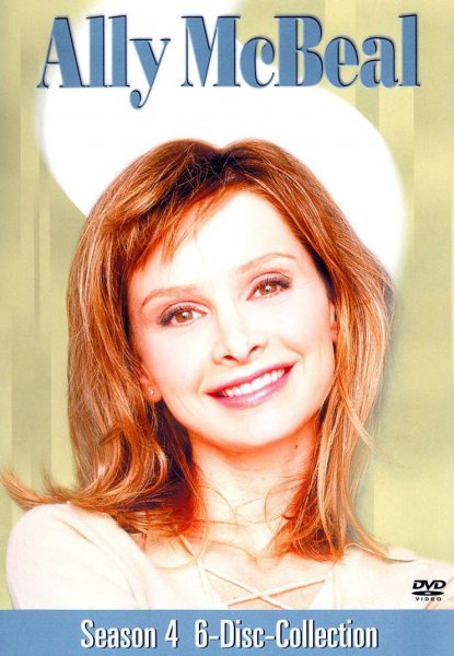 Ally McBeal poster