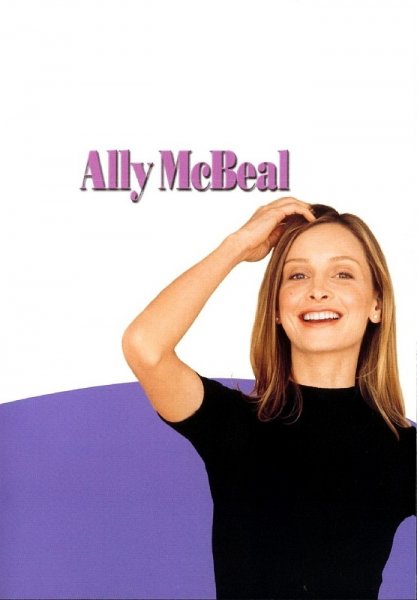 Ally McBeal poster