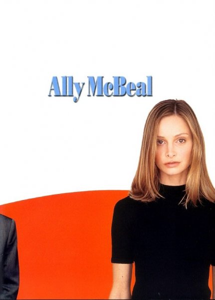 Ally McBeal poster