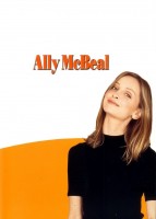 Ally McBeal poster