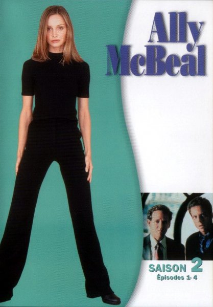 Ally McBeal poster