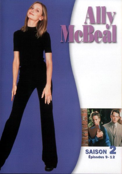 Ally McBeal poster