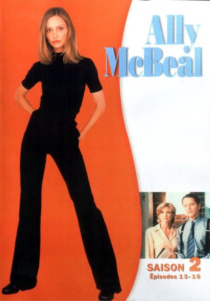 Ally McBeal poster