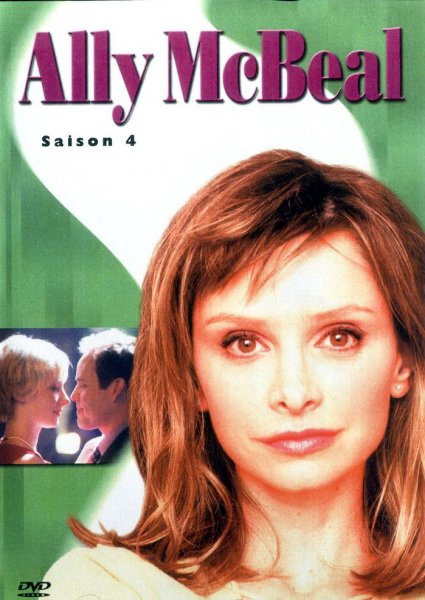 Ally McBeal poster