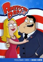 American Dad! poster