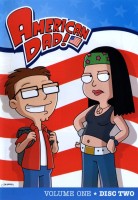 American Dad! poster