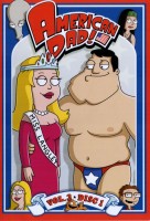 American Dad! poster