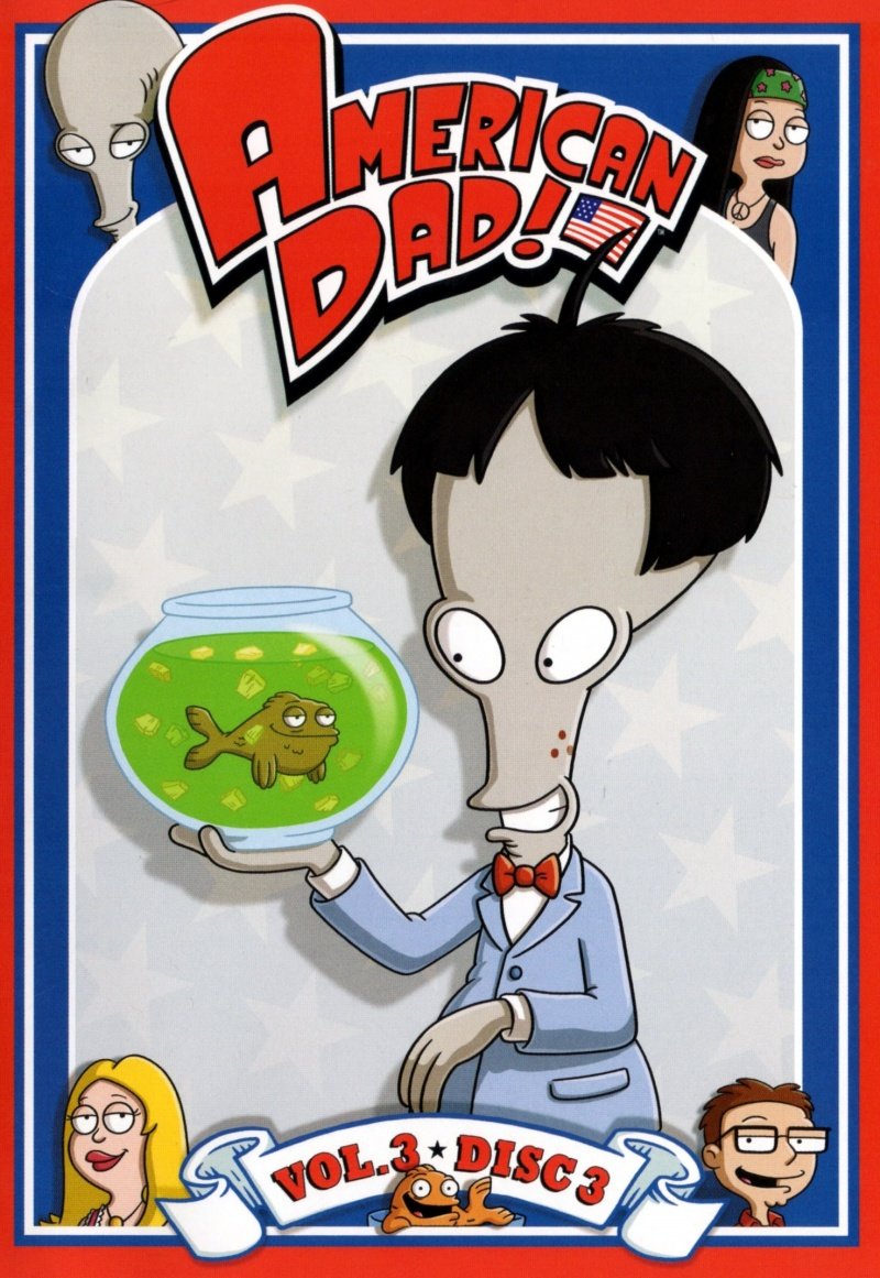 find watch american dad songs, music, song titles and artists