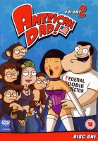 American Dad! poster