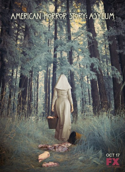 American Horror Story poster American Horror Story poster