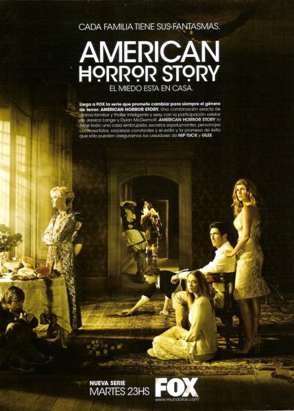 American Horror Story poster