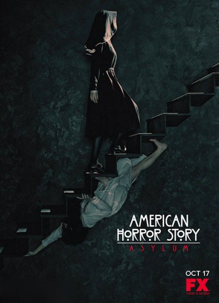 American Horror Story poster American Horror Story poster