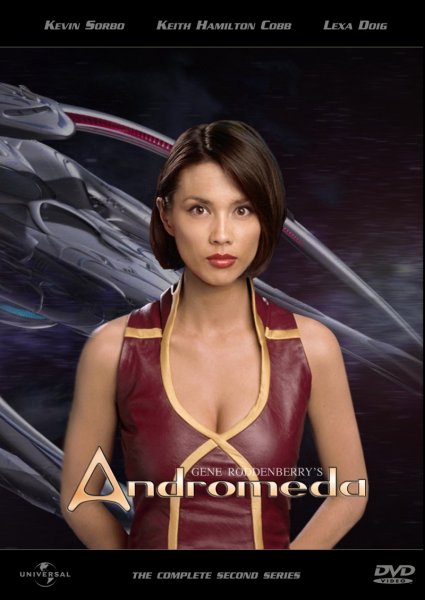 Andromeda poster