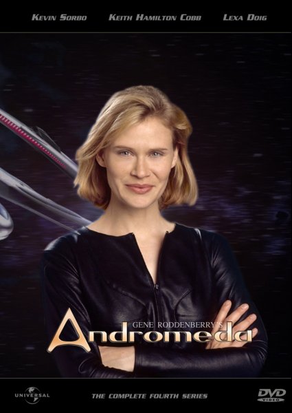 Andromeda poster