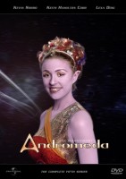 Andromeda poster