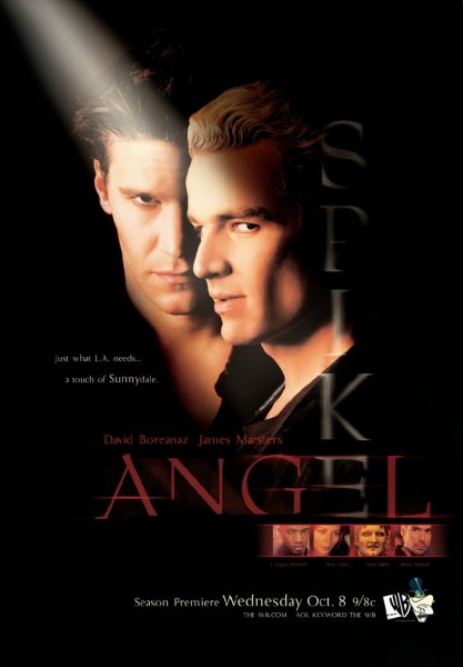 Angel poster