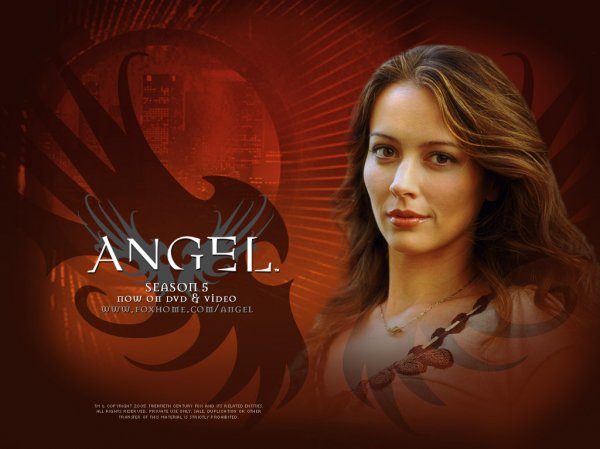 Angel poster