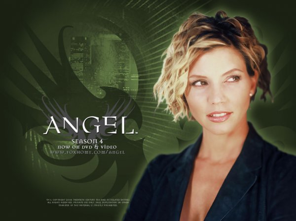 Angel poster